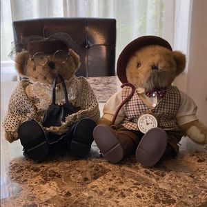 Antique bear bundle